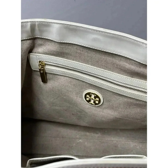 Tory Burch Tote Bag. See Pictures. Signs Of Use - Picture 9 of 14